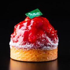 tarte-fraises